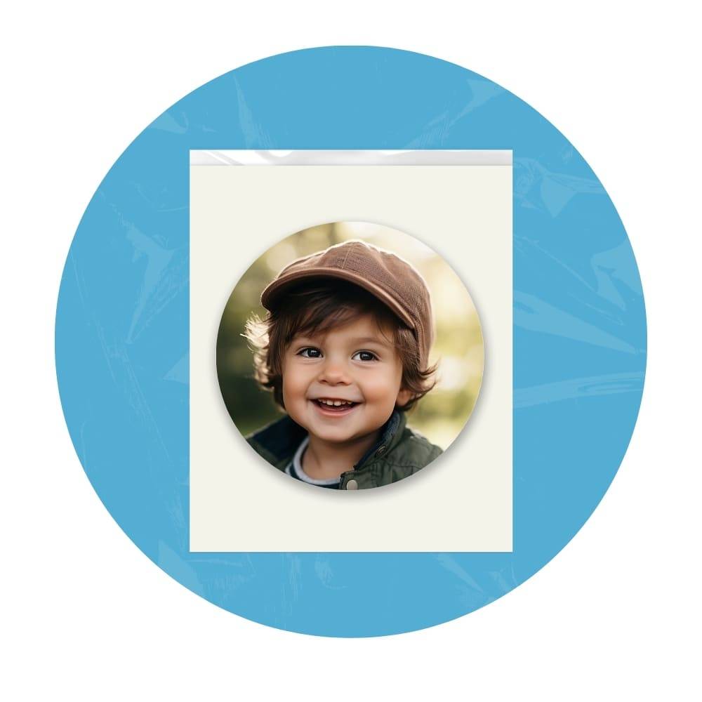 Pre-Cut Frosting Sheet Toppers