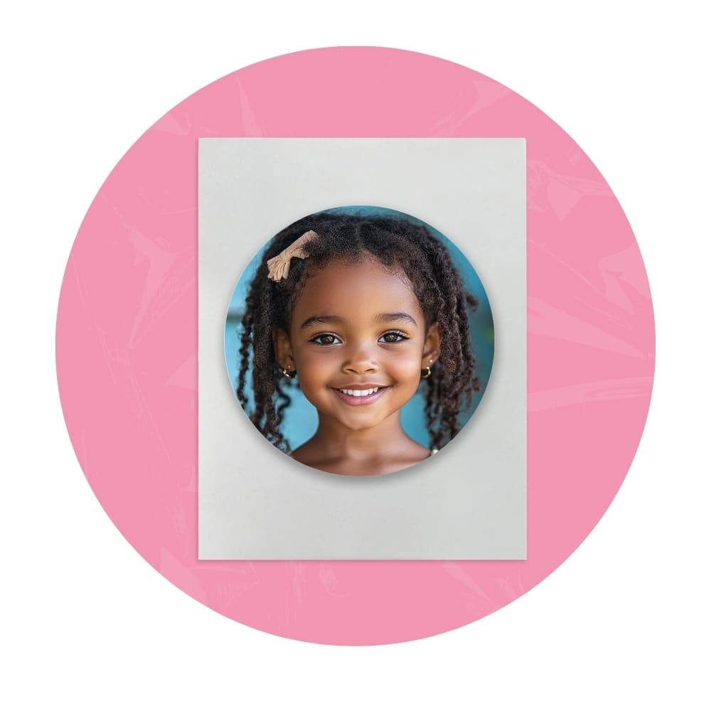 Custom Printed Wafer Sheet Toppers