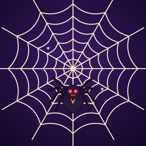 Halloween Spider Web Sugar Cookies – Custom Printed Cookies