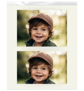 Prime Toppers Custom Edible Image Prints 5x7